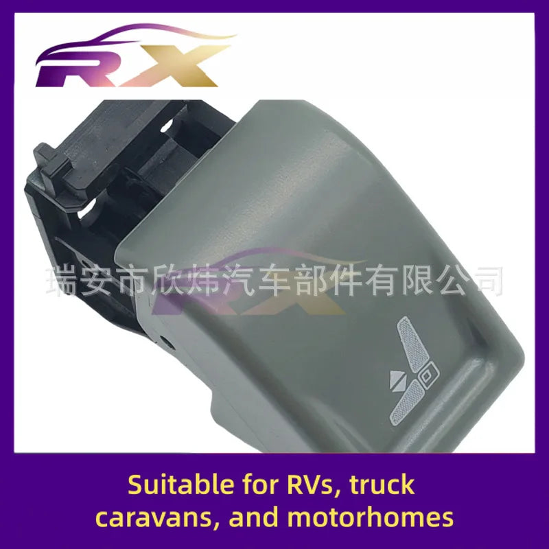 Suitable For RV Caravan Motorhome Seat Valve Accessories Lift, Lift Adjustment Switch 0009182860/A0009182860 For Mercedes-Benz