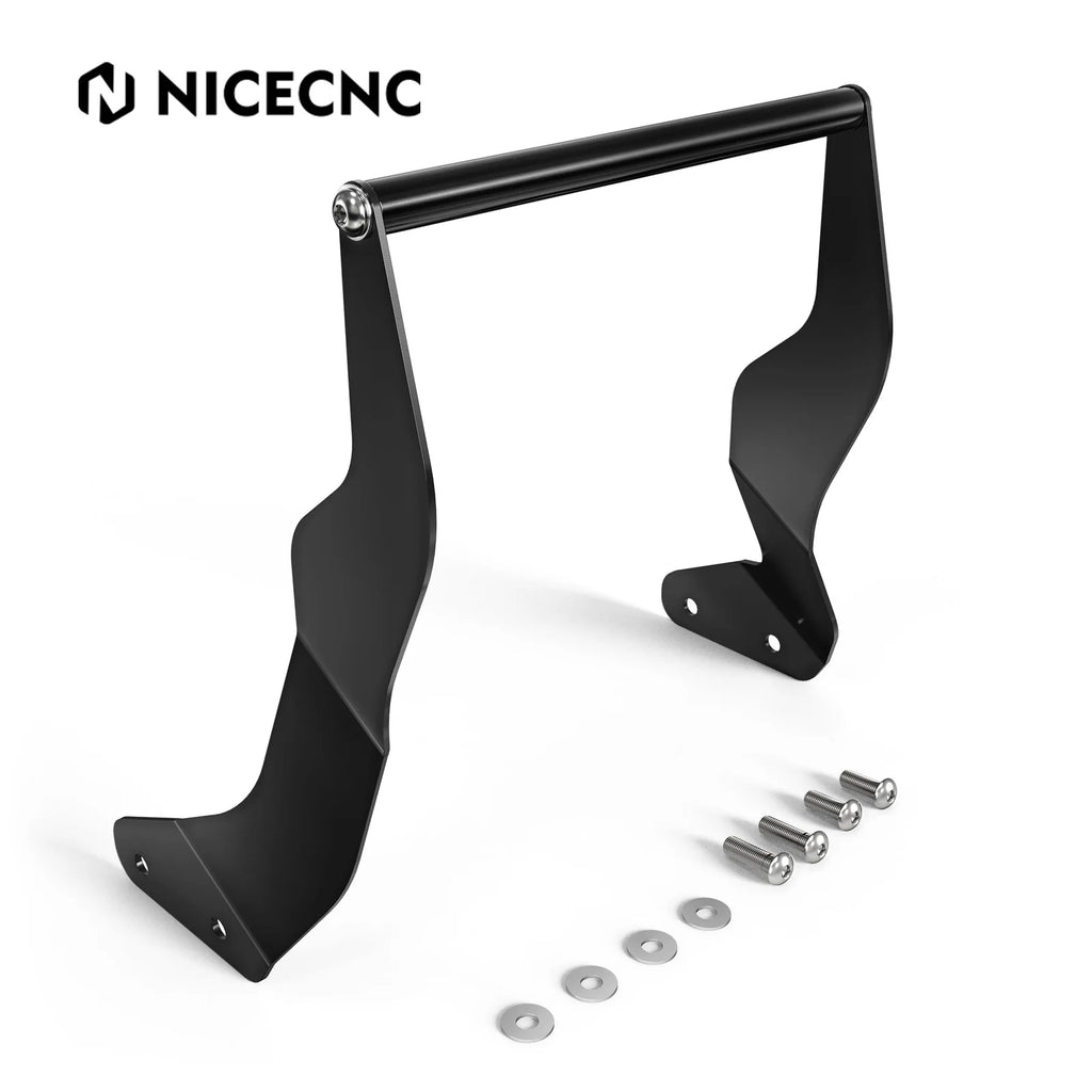 For Honda CRF1100L Africa Twin 2020-2026 NICECNC Navigation Bracket Holder For Honda CRF1100L Africa Twin Adventure Sports 20-26