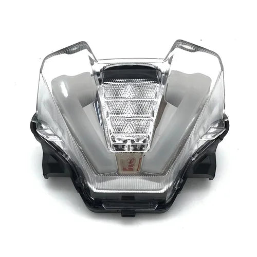 Fits for Yamaha MT 07 MT07 MT-07 ABS FZ07 FZ-07 2020-2024 Motorcycle LED Taillight Rear Brake Turn Signal Integrated Tail Light