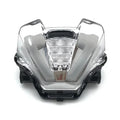 Fits for Yamaha MT 07 MT07 MT-07 ABS FZ07 FZ-07 2020-2024 Motorcycle LED Taillight Rear Brake Turn Signal Integrated Tail Light