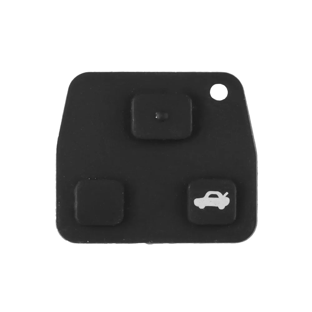 KEYYOU Modified Flip 2/3 Button Remote Key Shell Case For Toyota RAV4 Avalon Prado Tarago Camry Tarago For Lexus Es Rx Lx Gs Key