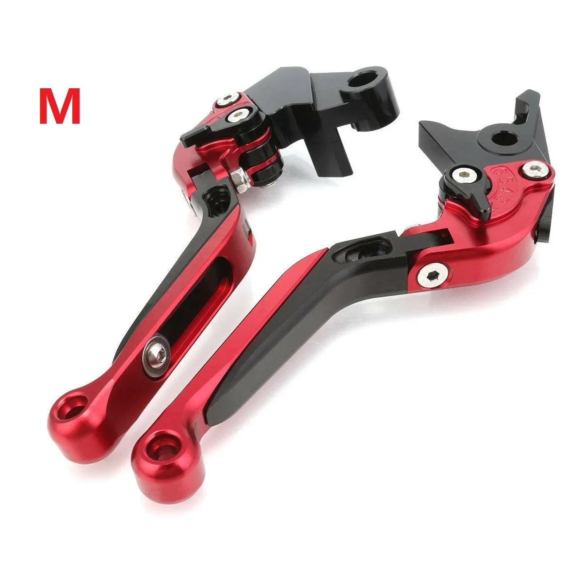Module Motor Fold Extend Brake Clutch Lever For Aprilia RSV MILLE/R Kawasaki H2/H2R MVAGUSTA F4 RR/RC Ducati Panigale 899 959 V4