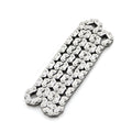 For Kawasaki KLE250 KLE300 Versys-X EX250 EX300 Ninja 250/300 GPX250 GPZ250 ZZR250 Motorcycle Engine Timing Chain Cam Chain