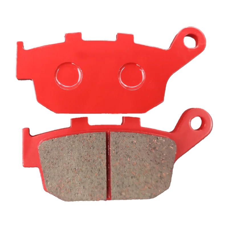 Ceramic Front Rear Brake Pads for Honda XL 650 VY/V1-V7 Transalp 2000-2007 XL 700 2008-2011 XRV 750 Africa Twin 1994-2003