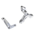 Motorcycle Accessories Steering Stabilizer Damper Bracket Mount For Kawasaki Ninja ZX-6R 636 ZX 6R ZX6R 2013-2025
