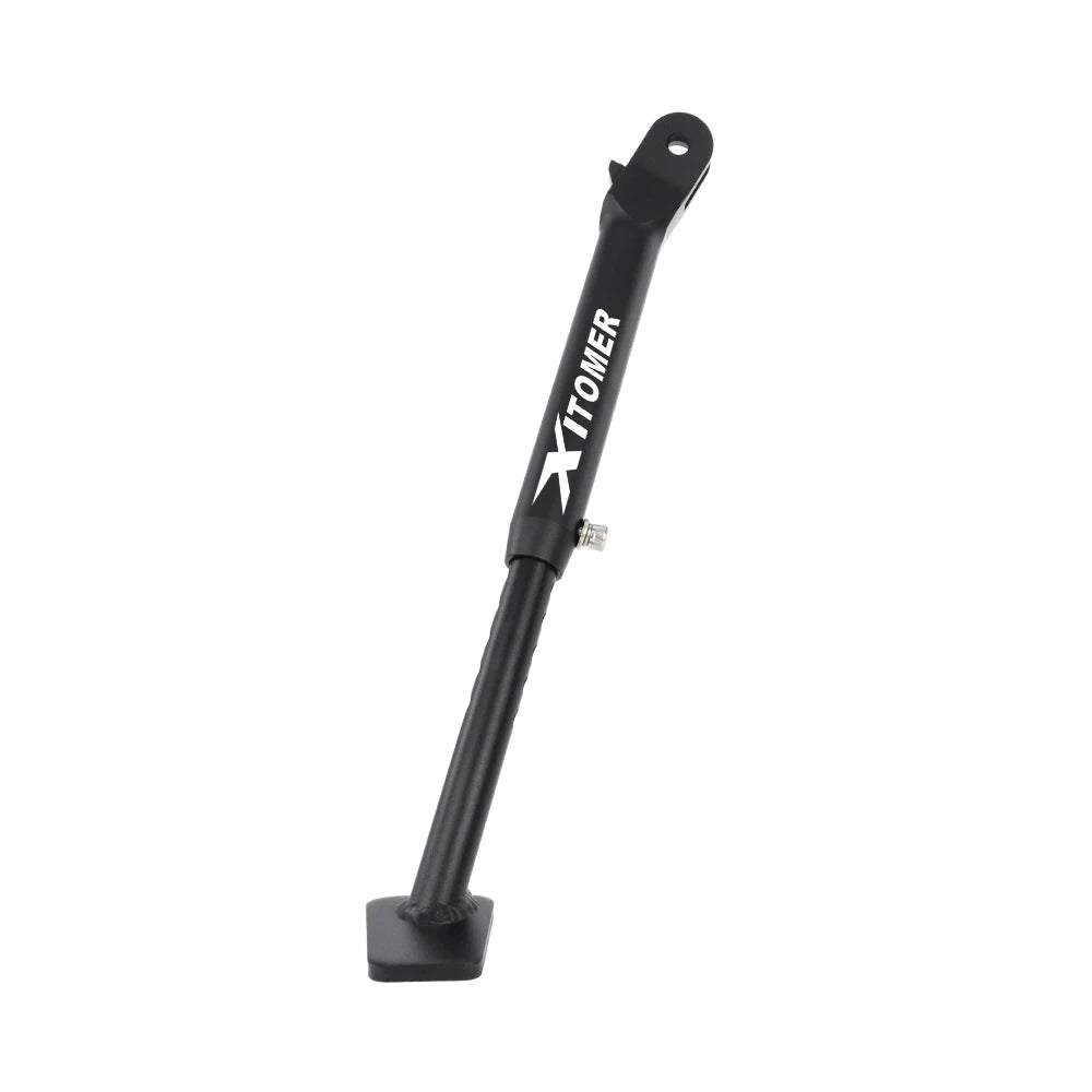 Motorcycle Kickstand Adjustable Foot Side Support Parking Kickstand Tenere 700 2019 2020 2021 2022 2023 2024 For Yamaha