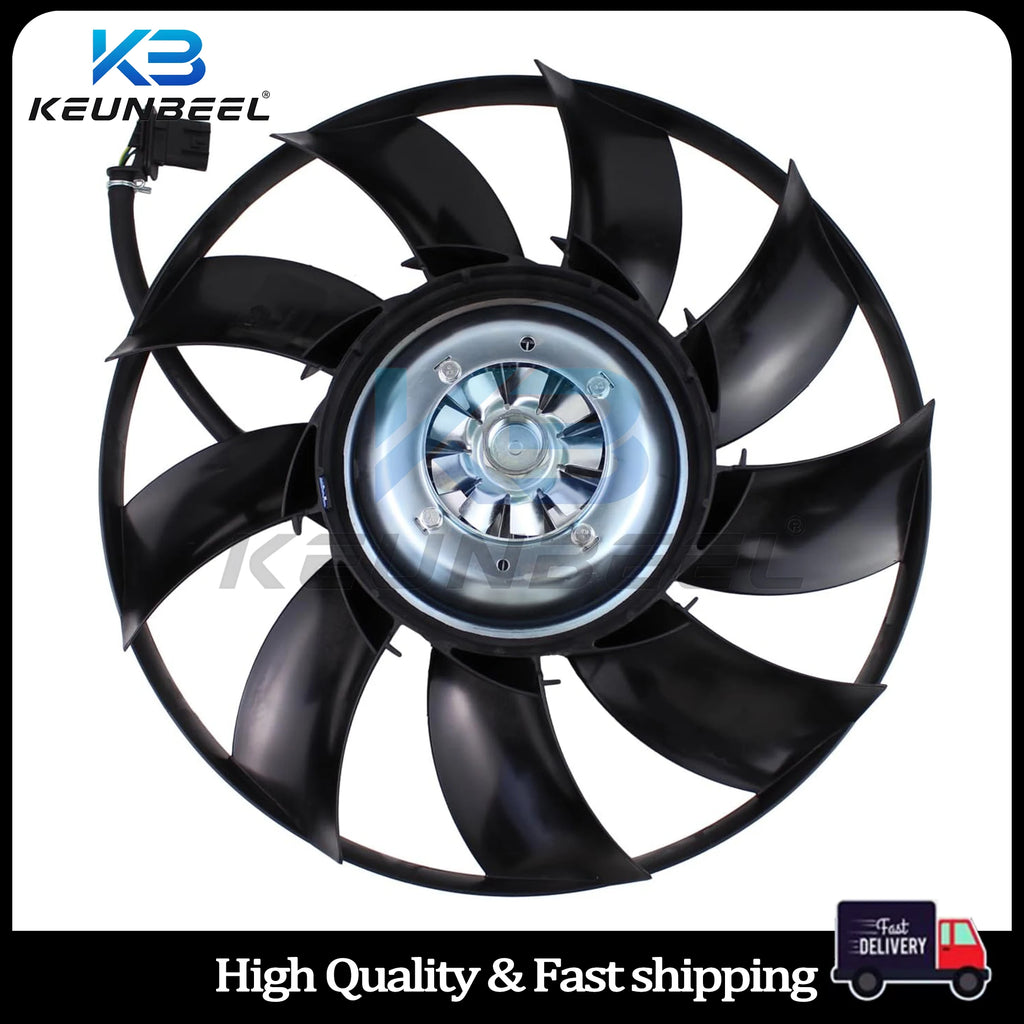 3.0L 5.0L Engine Cooling Fan Clutch for Land Rover Defender 90 110 Discovery LR4 Range Rover Sport 2013-2024 LR012644 LR112860