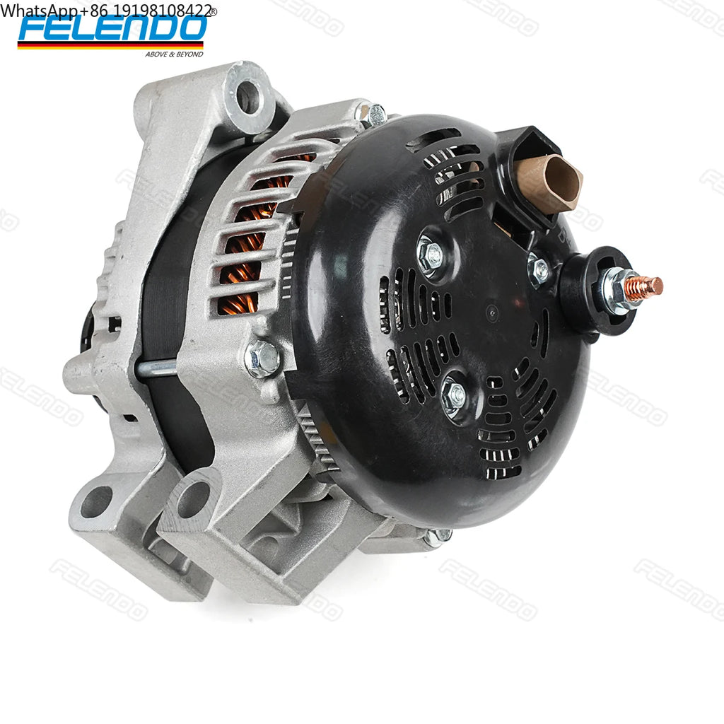 Felendo Auto Spare Parts Car Alternator LR034013 LR072764  for Land Rover Range Rover
