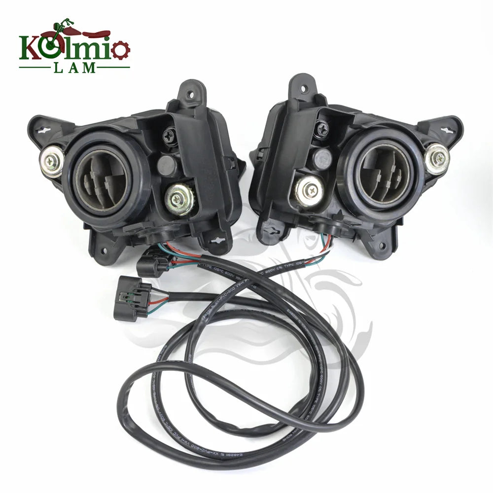 kolmio-LAM Fit For 2021 - 2025 KAWASAKI Ninja ZX-10R ZX10R Motorcycle LED Headlight Headlamp Assembly ZX 10R 2022 2023 ZX-10RR