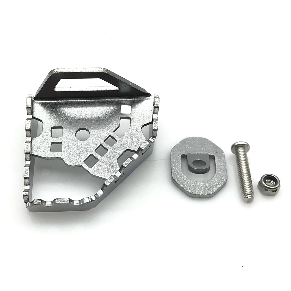 For Honda CRF1000L  CRF 1000 L Africa Twin Adventure Sports 2014- Rear Foot Brake Lever Pedal Enlarge Extension Peg Pad Extender
