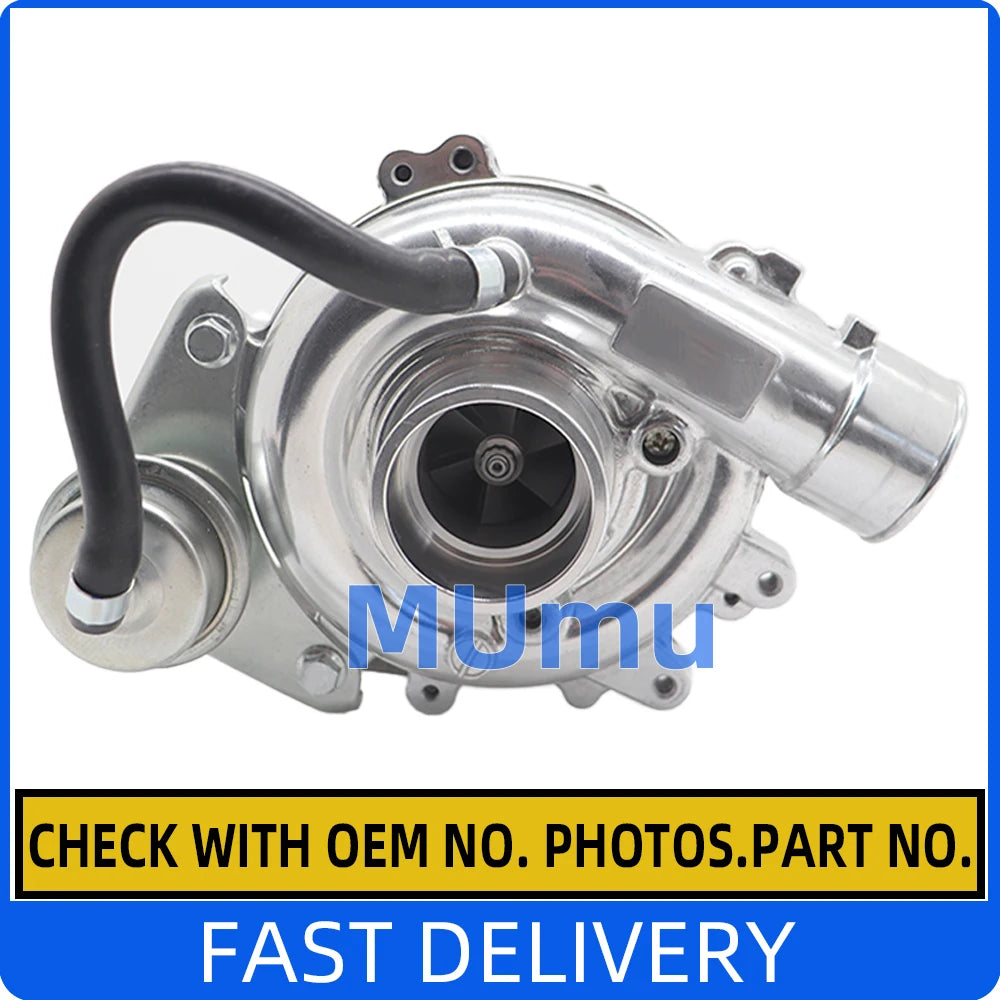 CT16 Turbocharger 172010L030 17201-0L030 For Toyota Hilux,Land Cruiser,Hiace 2.5L Diesel 2KDFTV