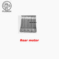 For BAIC JISHI polestone 01 Rox 01 2024 2025 2026 Accessories 252KM Engine Guards Manganese Steel Engine Protection Device