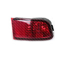 Car Rear Bumper Tail Light Brake Light For Toyota Land Cruiser Prado 120 Series GRJ120 TRJ120 FJ120 2002 2003-2009 Without Bulb