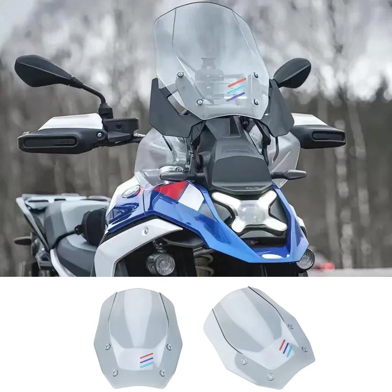 R 1300 GS 2024 Motorcycle Street Sport Bike Windshield Windscreen For BMW R1300GS Trophy Adventure R1300-GS 2023 2024