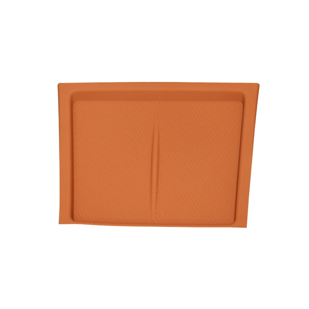 Central Control Water Cup Anti Slip Silicone Pad For BAIC Jishi Polestone 01 Rox 01 Mobile Wireless Charging Dust Accessories