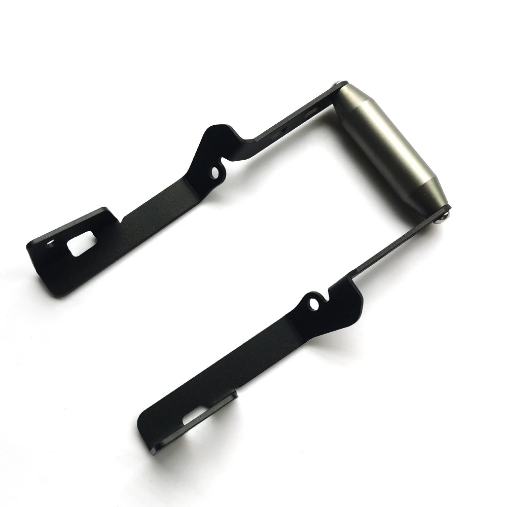NEW Motorcycle Accessories For HONDA CRF1100L Africa Twin CRF 1100 L 2020-2024 Bracket GPS Board Bracket Mobile Phone Holder USB
