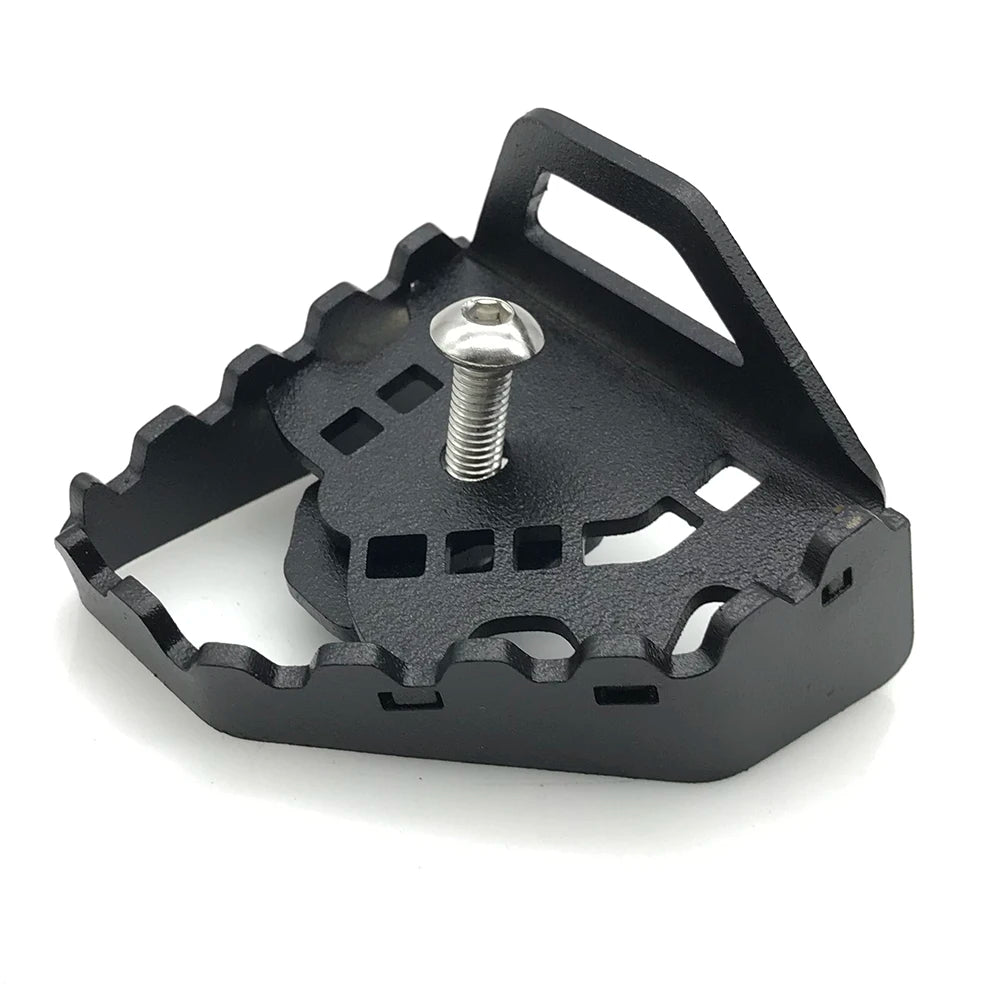 For Honda CRF1000L  CRF 1000 L Africa Twin Adventure Sports 2014- Rear Foot Brake Lever Pedal Enlarge Extension Peg Pad Extender