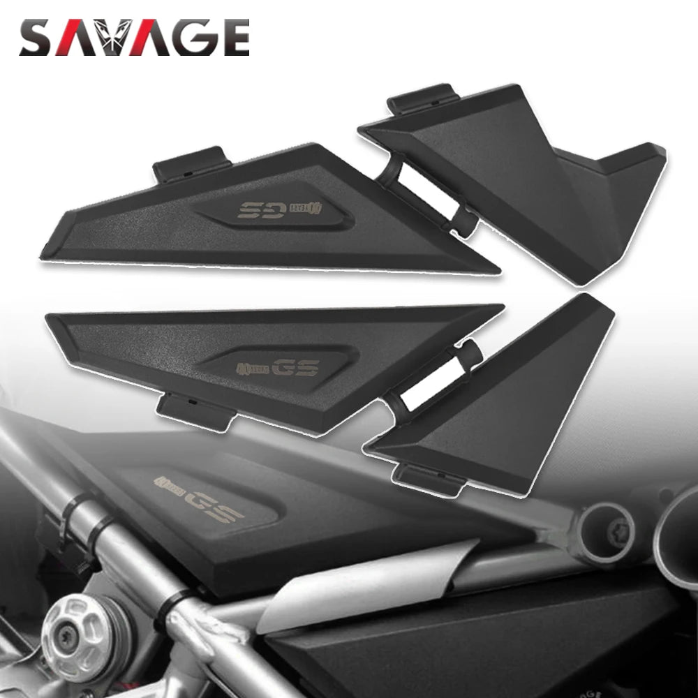 Upper Frame Infill Side Panel Guard Covers For BMW R1200GS LC R1250GS/Adventure 2013-2024 Motorcycle R 1200 1250 GS ADV