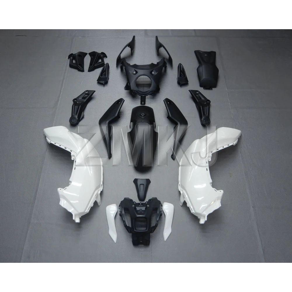 For YAMAHA MT-07 MT07 2021-2024 Fairing Motorcycle Set Body Kit Decoration ABS Plastic Guard Plate Accessories Shell Injection