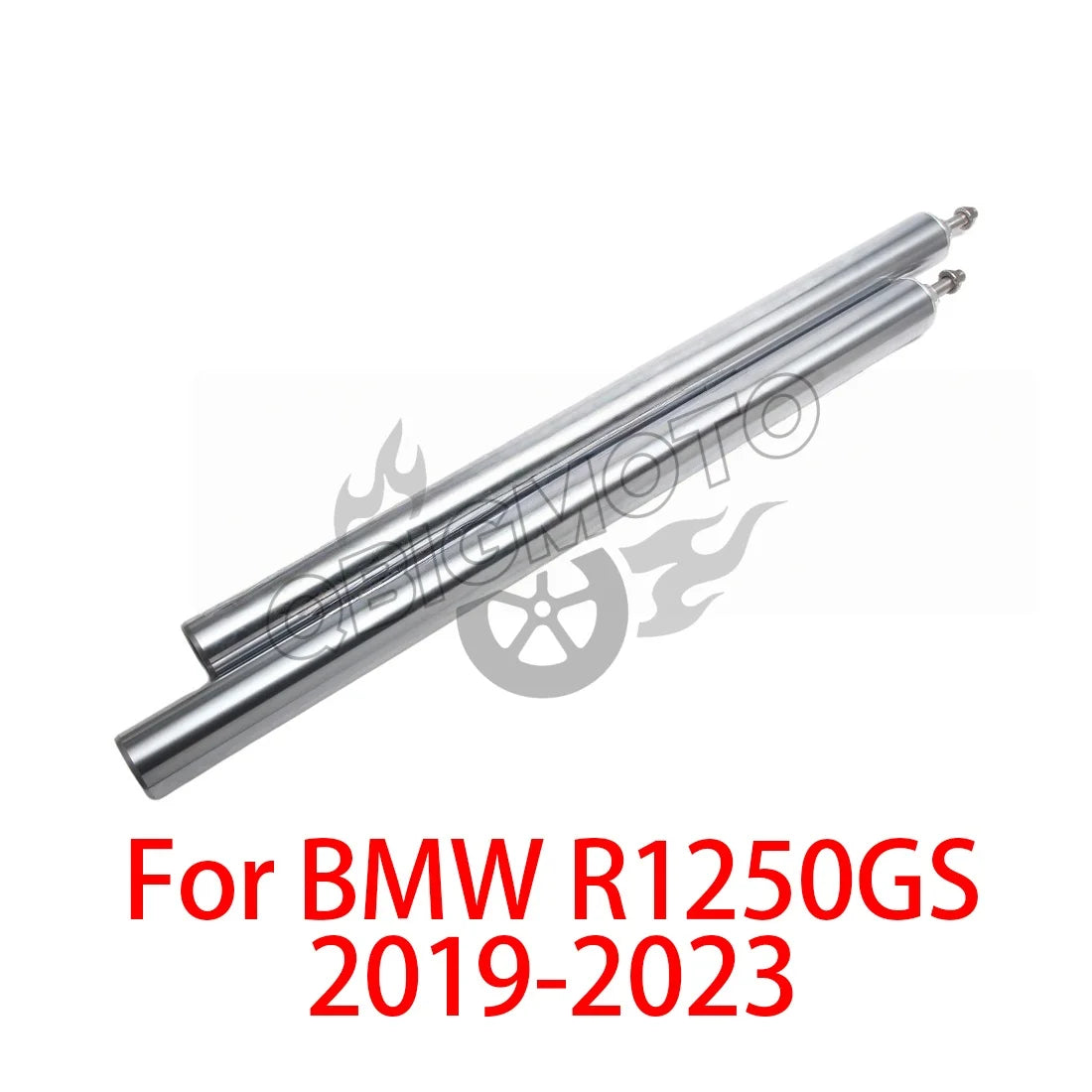 R1250GS 2023 Motorcycle Front Suspension Fork Inner Tubes Set For BMW R1200GS 2013-2018 R1250GS 2019-2022 R 1200 1250 GS