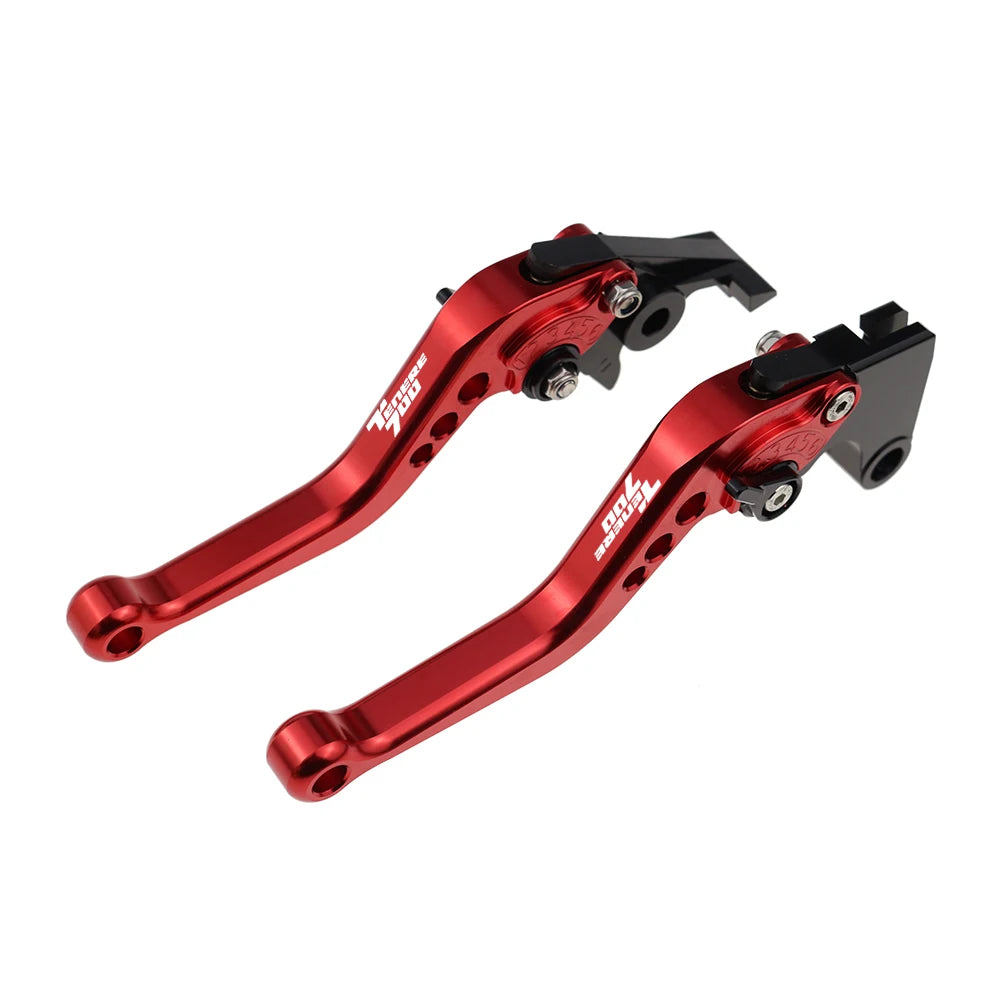 For Tenere 700 2019-2022 Tenere700 2020 2021 2022 Brake Clutch Levers Motorcycle Accessories Parts Handle Set