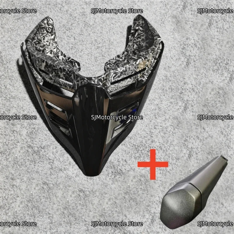 Rear Cover Tail Fairing Rear Hump Single Seat Cover Rear Tail Hump Fit For DUCATI Streetfighter Panigale V4 V4R V4S V2 2017-2024