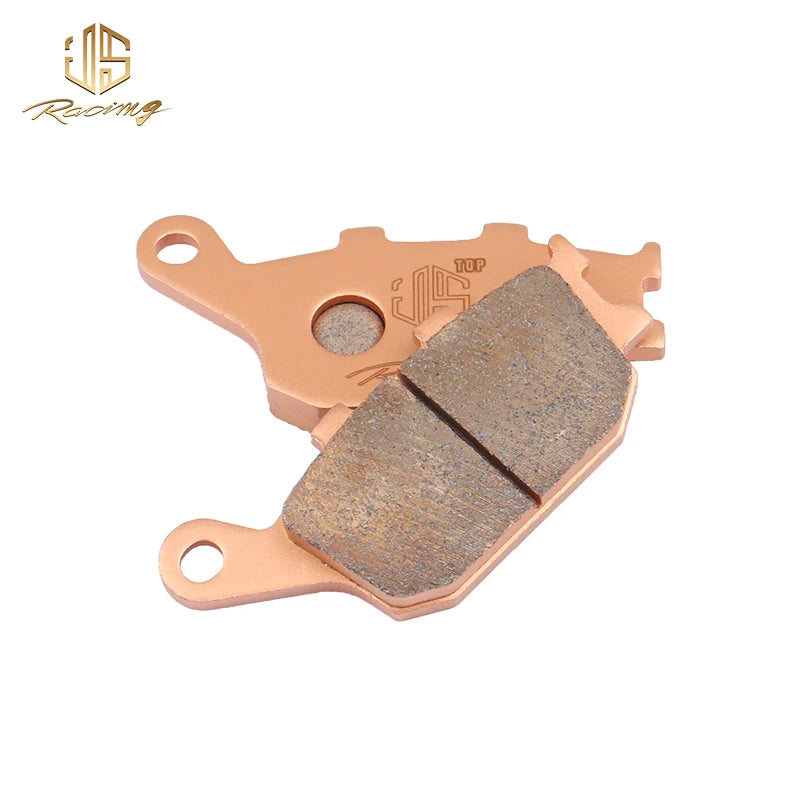 JSRAOIMG Motorcycle Front Rear Sintered Copper Brake Pads For HONDA  CRF1100L CRF 1100 L Africa Twin 2020 2021 07HO3607 07HO36SP