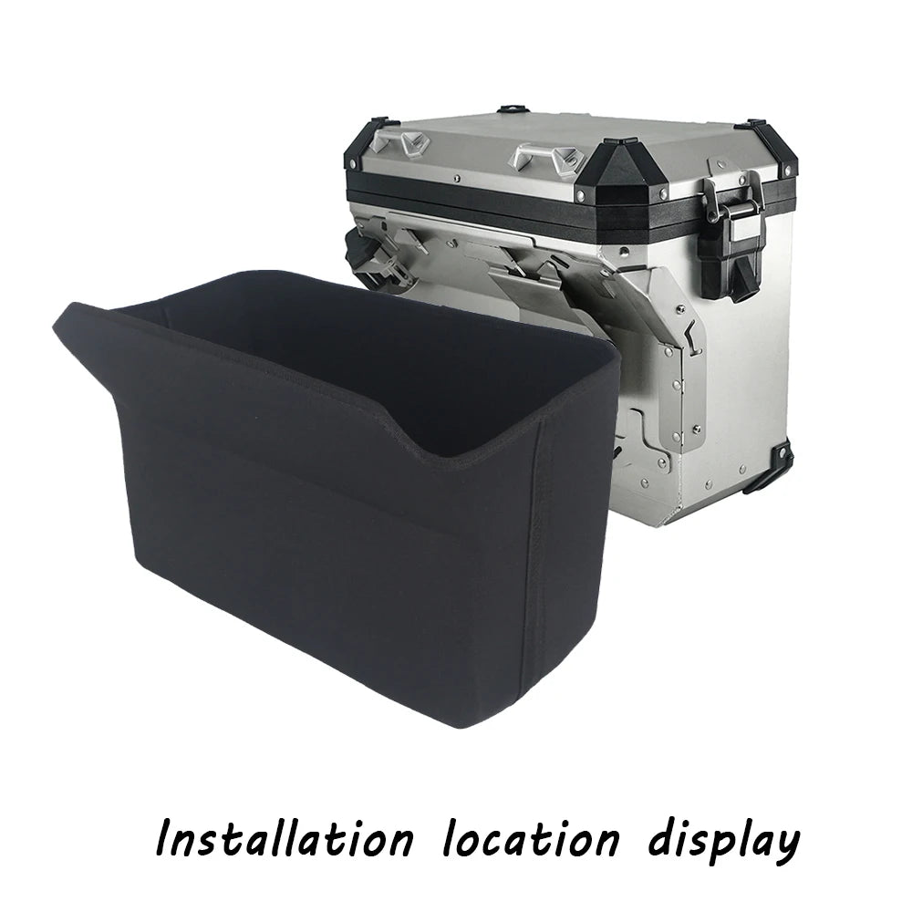 Motorcycle Luggage Box Inner Container Cover For BMW R1250GS R1200GS F850GS ADV GS 1200 1250 F750GS Trunk Case Nylon Innerbag