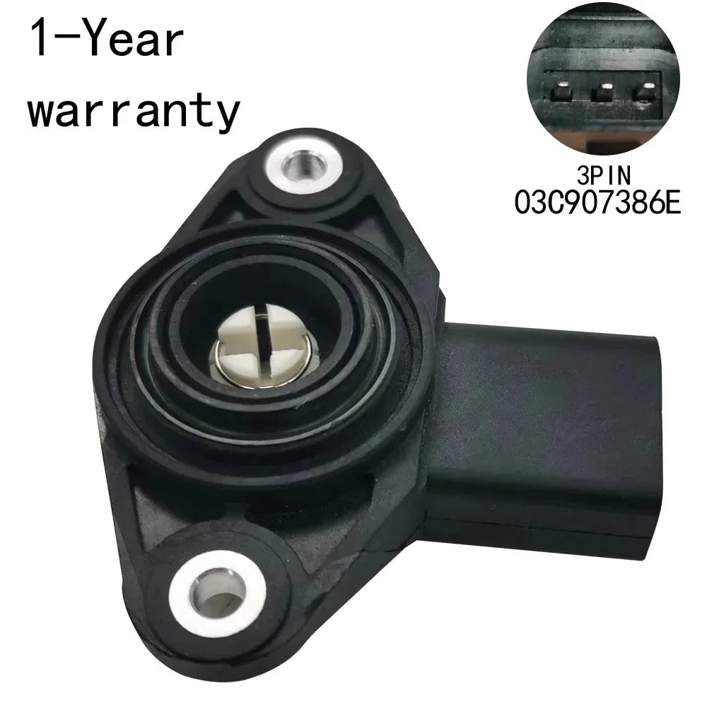 AM-Angle sensor For VW Touran Skoda Octavia Audi A6 S6 A7 A8 S8 03C907386C 03C907386E 03C907386D 03C907386B