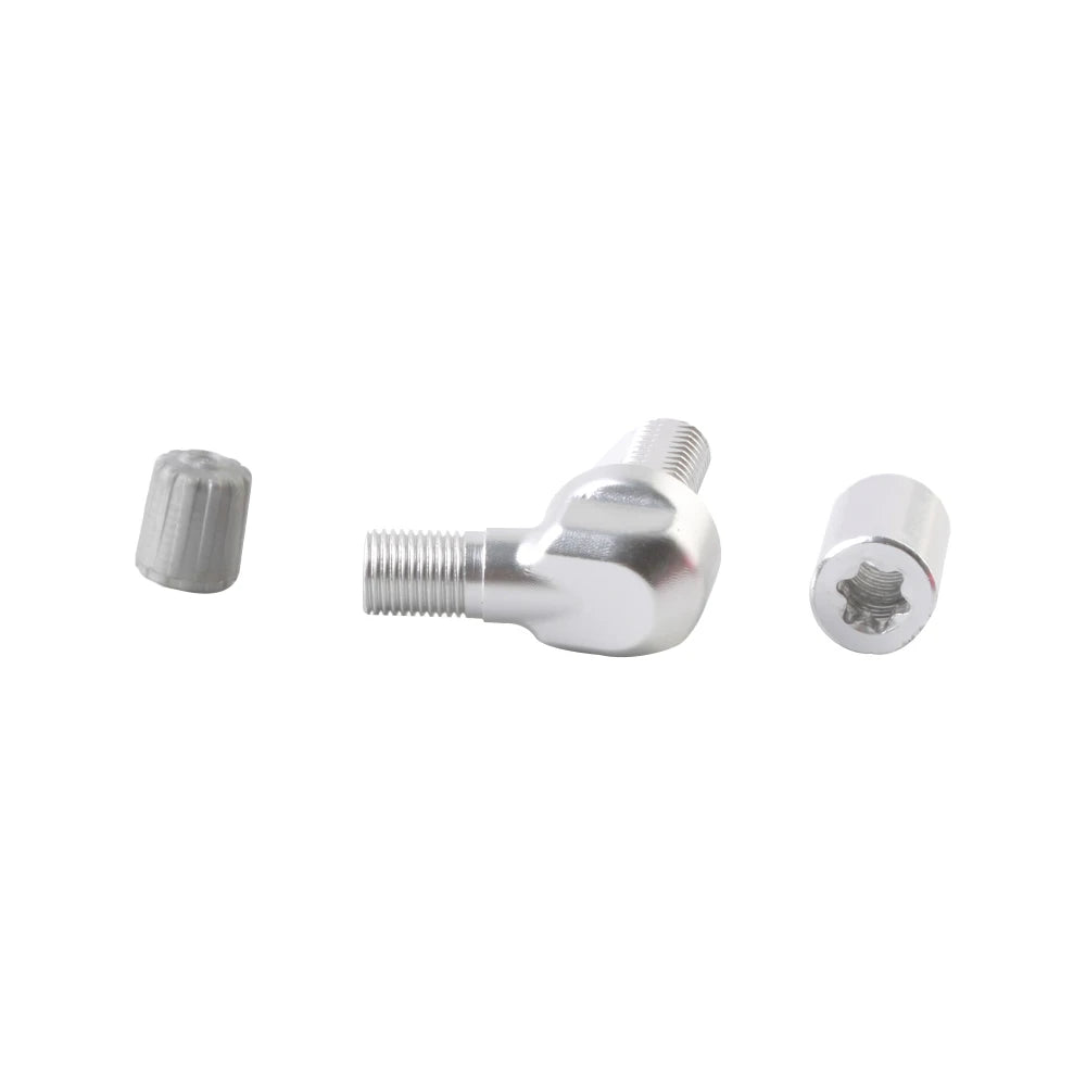 Tire Pressure Sensor Screw for 1290 Super Adventure For BMW S1000RR S 1000 RR M1000RR R1250GS R 1250 GS CNC Aluminum Accessories