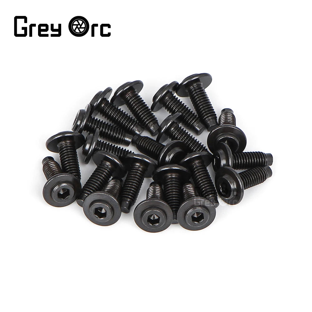 For Ducati Panigale 848 1098 1198 899 959 1199 1299 V2 V4 Streetfighter Cowling Fairing Kit Screws Motorcycle Accessories