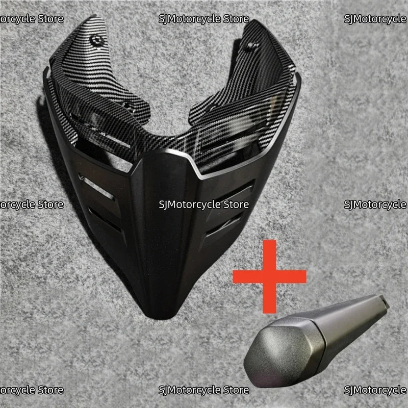 Rear Cover Tail Fairing Rear Hump Single Seat Cover Rear Tail Hump Fit For DUCATI Streetfighter Panigale V4 V4R V4S V2 2017-2024