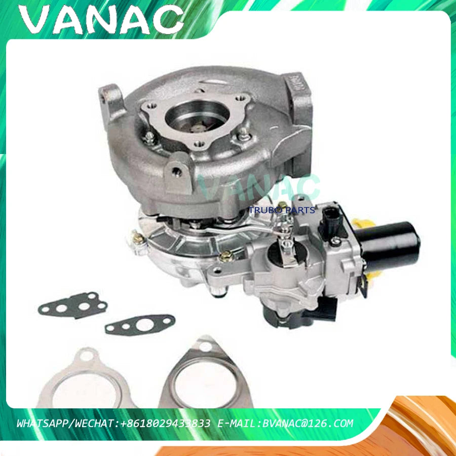CT16V Turbo 1KD-FTV لتويوتا هايلكس لاند كروزر برادو فيجو فورتشنر 3.0 لتر D4-D 17201-0L040 172010L040 17201-30110 1720130110