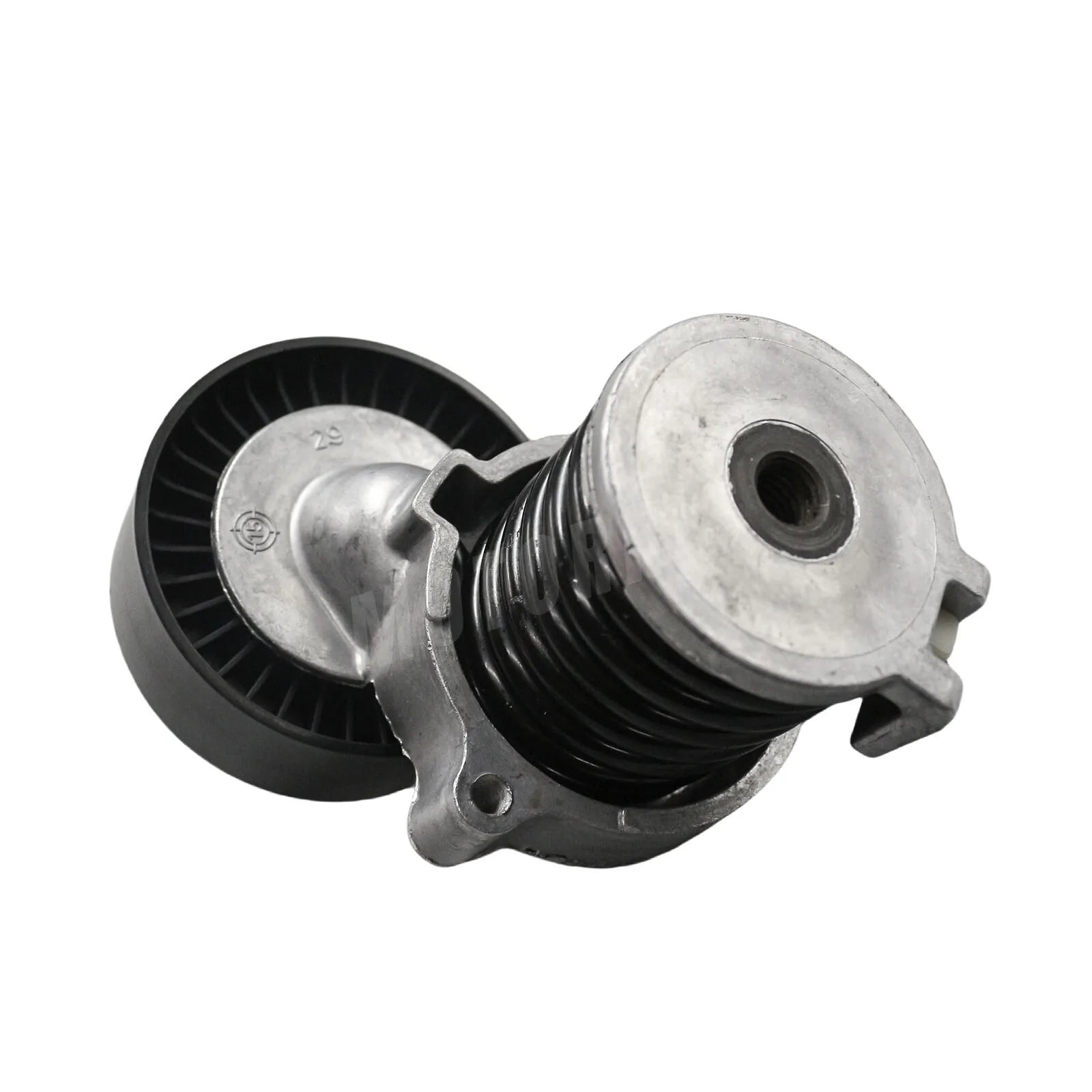 ZOOMKEY New Belt Tensioner Pulley Assembly A2712000470 For Mercedes-Benz C250 12-15  A2712000470, 2712000470