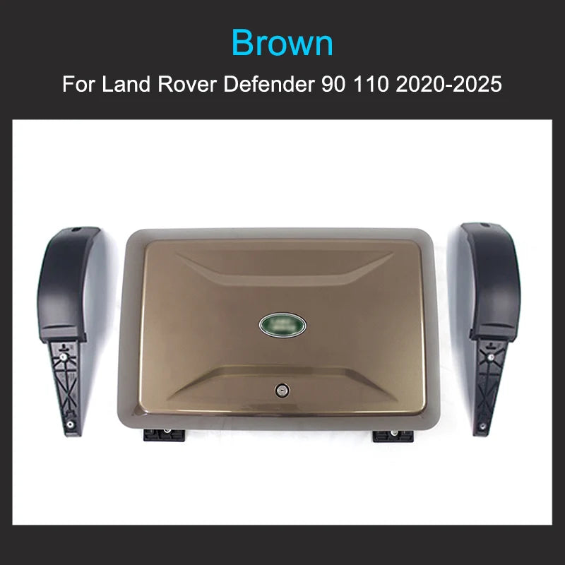 90 110 2020-2025 Toolbox High Quality Luggage Box External Modification Accessories Side Tool Box for Land Rover Defender