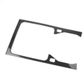 1pc ABS Car Central Control Storage Box Cup Trim Decoration Cover Sticker Frame for Land Rover Defender 20-24 Interior Accessory