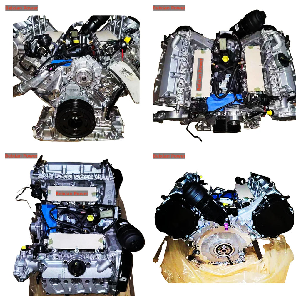 Factory Brand New EA837 Engine EA837 3.0T CJT R6 Engine For Audi A6 A7 A8