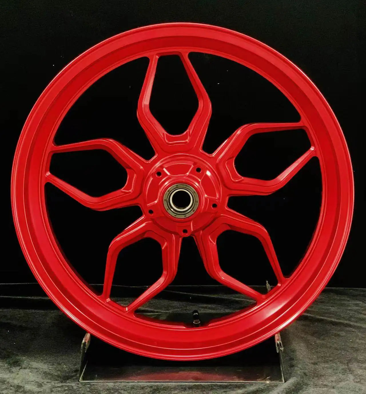 Suitable for Ducati  Panigale V4 V4S V4R 2018-2025 Forged Aluminum Alloy Wheel Hubs - CNC Lightweight Motorcycle Wheels