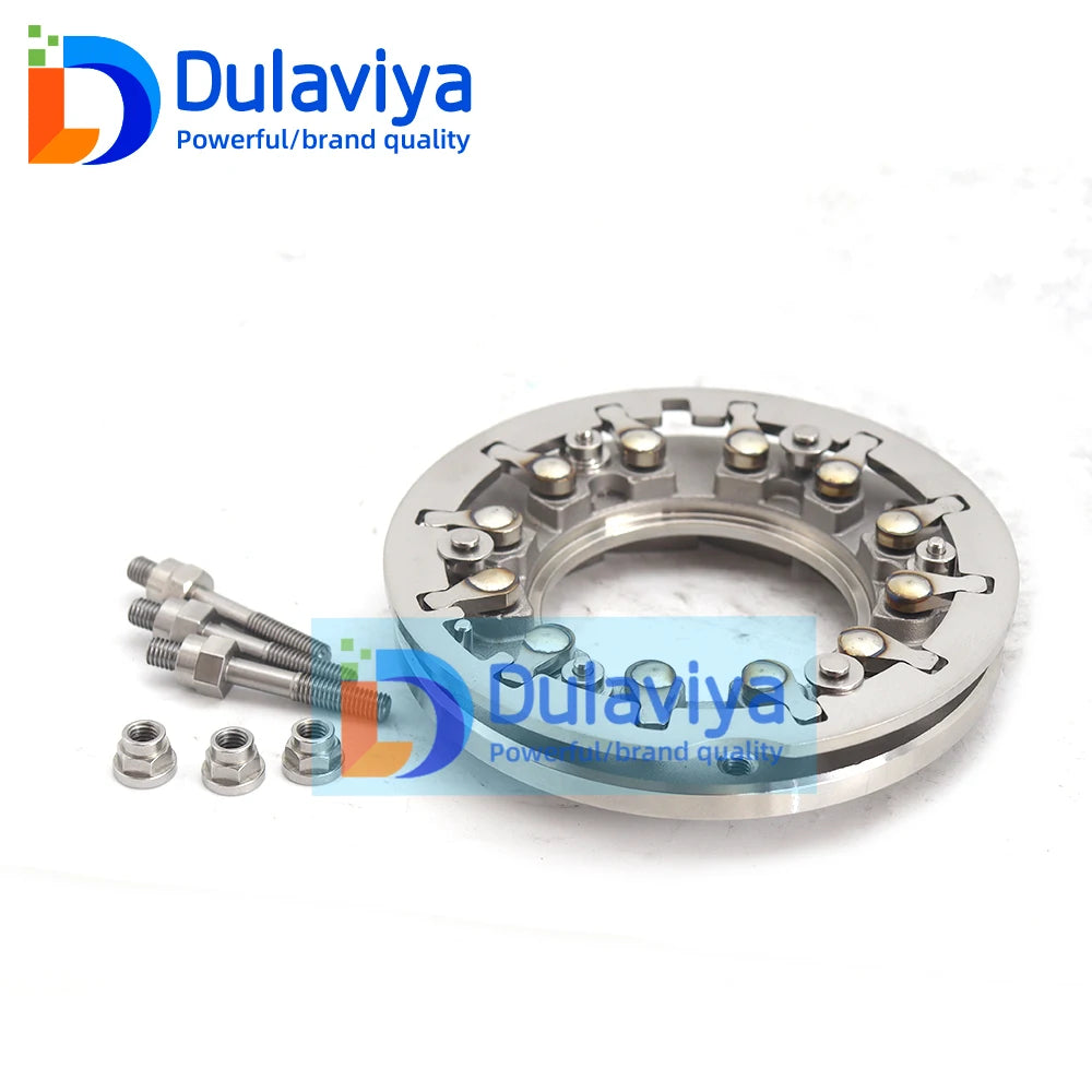 حلقة فوهة التوربو CT16V لسيارات تويوتا فورتشنر و هايلكس و لاند كروزر و ديهاتسو دلتا بمحرك 1KD-FTV سعة 3.0 لتر بالأرقام 17201-30160 و 17201-OL040 و 17201-30110