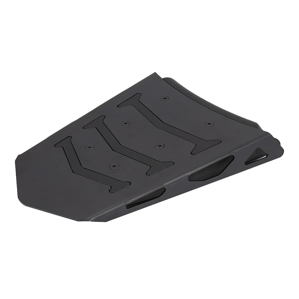For Yamaha Tenere 700 Tenere700 TENERE 700 2019-2024 Motorcycle Accessories Black Mono Seat Rack Fairing Seat Cowl