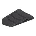 For Yamaha Tenere 700 Tenere700 TENERE 700 2019-2024 Motorcycle Accessories Black Mono Seat Rack Fairing Seat Cowl