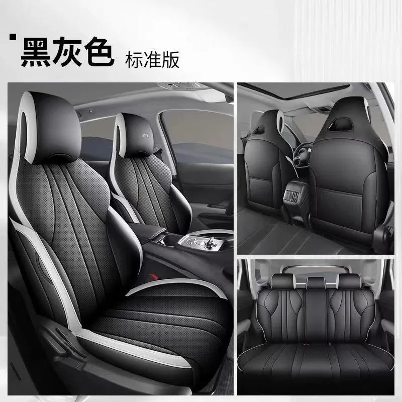 Custom NAPPA Leather For BYD Sealion 05 DMI 2025 2026 Accessories Interior DropShipping Winter Full Set Automobiles