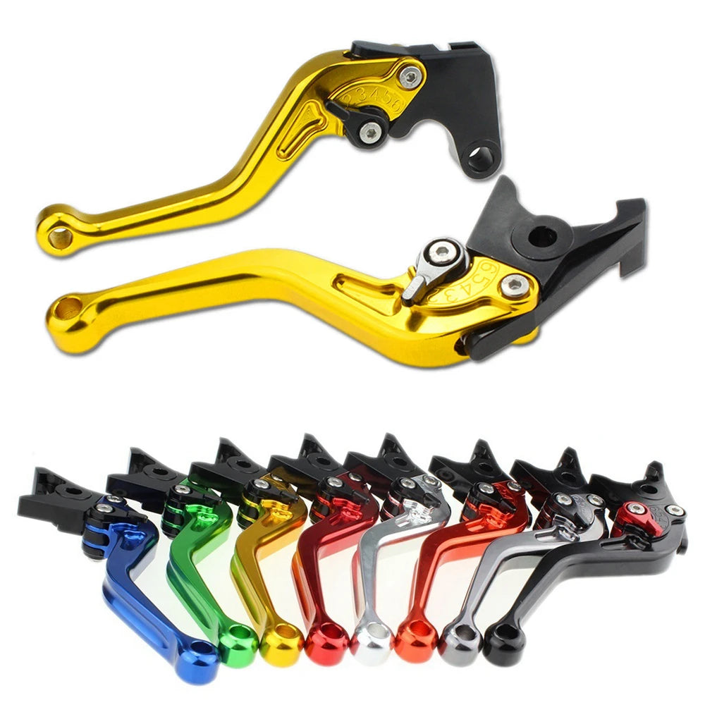Ellipse Motorcycle Brake Clutch Levers For Yamaha FZ07/MT07 FZ09/MT09/SR 14-18, XSR 700/900ABS FZ-10/MT-10 16-18,  FZ6R 09-17
