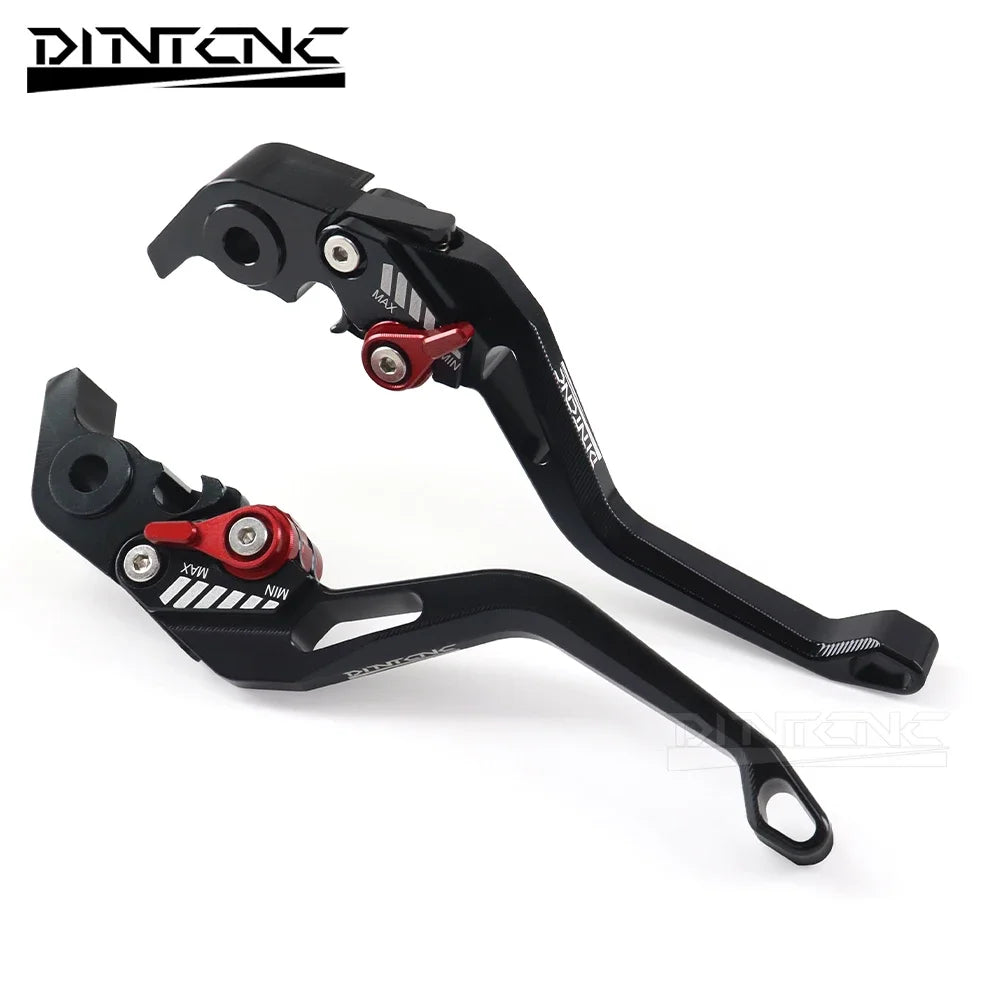 Motorcycle CNC Accessories For DUCATI Streetfighter Panigale V4 V4S V4SP V2 2018-2024 Adjust Tie Rod Front Brake Clutch Lever