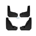 Car Styling Front Rear Wheel Mud Flap Plate Splash Guard MudFlap Fender Cover Accessories For BYD Formula Leopard 8 2025 +