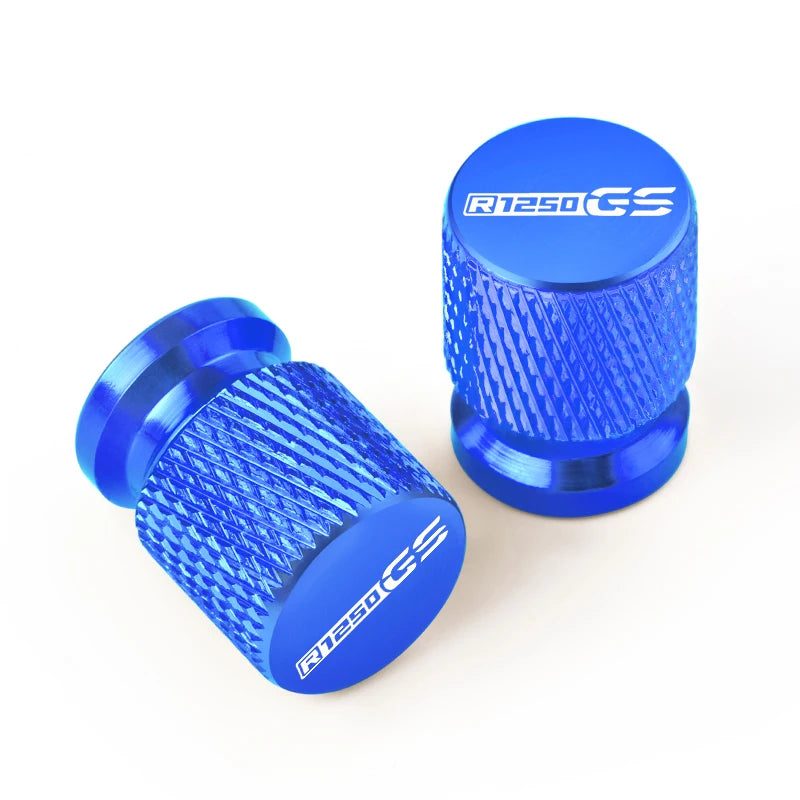 2 Pcs Motorcycle Accessorie Wheel Tire Valve Stem Caps CNC Airtight Cover For BMW R1250GS ADVENTURE LC HP R1250GSA R 1250 GS