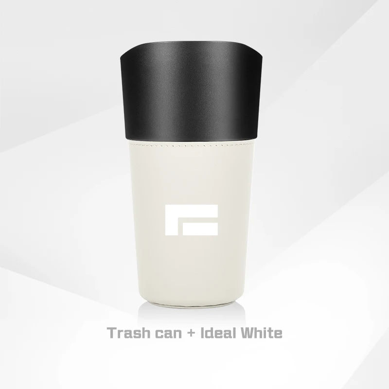 Water Cup Waterproof For BAIC Jishi Polestone 01 Rox 01 2023 2024 2025 Car Trash Can Storage Box Garbage Cup Umbrella Organizer