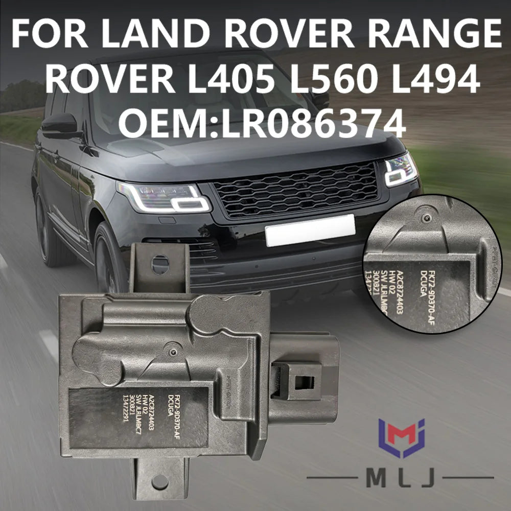 LR086374 LR097220 LR172653 Fuel Pump Drive Control Module Unit Replacement For Land Rover Range Rover L405 L494 L560 Spare Parts