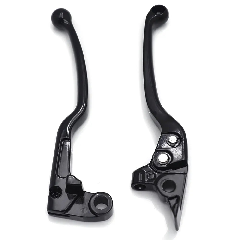 Motorcycle Front Brake Clutch Levers Left Right Handles Aluminum For YAMAHA MT-07 Tenere 700 MT-09/SP Tracer XSR900 700 FZ8 XJ6