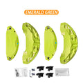 Car Brake Caliper Decor Cover Styling Caliper Trim Shell Aluminum Alloy Accessories For Land Rover Defender 90 110 130 2020-2026